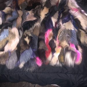 22” Real Dyde fox ready for the winter